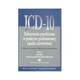 ICD-10 Zaburzenia...