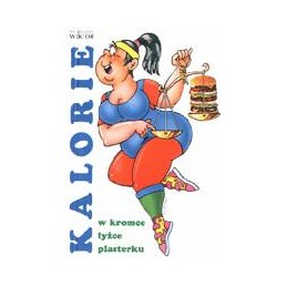 Kalorie w kromce, w łyżce,...