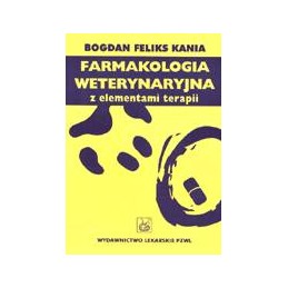 Farmakologia weterynaryjna...