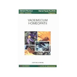 Vademecum homeopatii