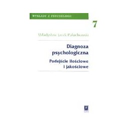 Diagnoza psychologiczna....