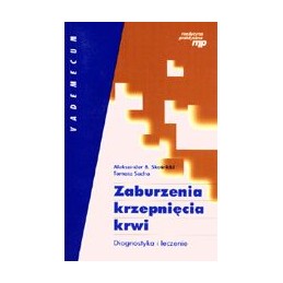Zaburzenia krzepnięcia...