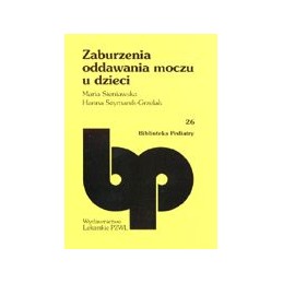 Zaburzenia oddawania moczu...