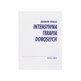 Intensywna terapia dorosłych