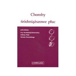 Choroby śródmiąższowe płuc
