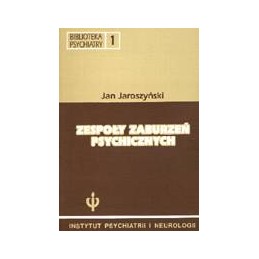 Zespoły zaburzeń psychicznych