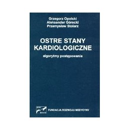 Ostre stany kardiologiczne