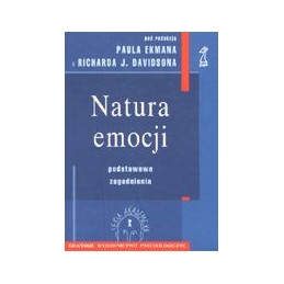 Natura emocji - podstawowe...