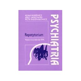 Psychiatria - repetytorium