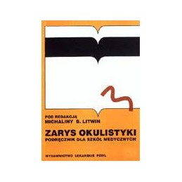 Zarys okulistyki....