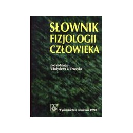 Słownik fizjologii człowieka
