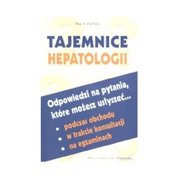 Tajemnice hepatologii