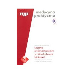Leczenie przeciwzakrzepowe...