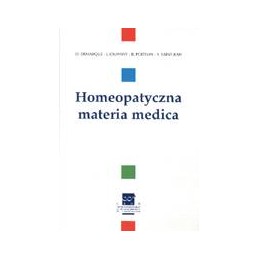 Homeopatyczna materia medica