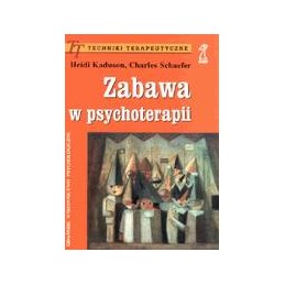 Zabawa w psychoterapii