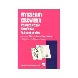 Wydzieliny człowieka....