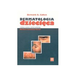 Dermatologia dziecięca