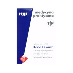 Karta Lekarza - zasady...