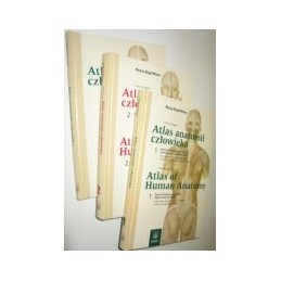 Atlas anatomii człowieka...