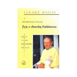 Żyję z chorobą Parkinsona