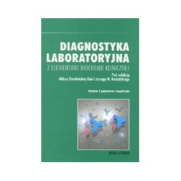 Diagnostyka laboratoryjna z elementami biochemii klinicznej