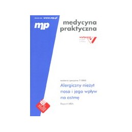 Alergiczny nieżyt nosa i...