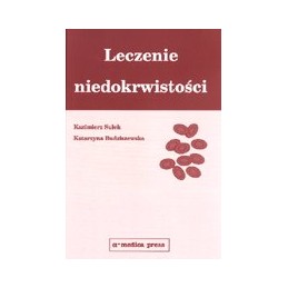 Leczenie niedokrwistości