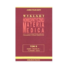Wykłady homeopatycznej...