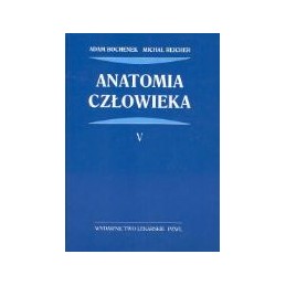 Anatomia człowieka tom V