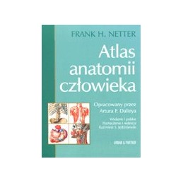 Atlas anatomii człowieka
