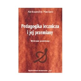 Pedagogika lecznicza i jej...