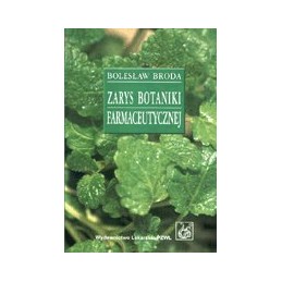 Zarys botaniki farmaceutycznej
