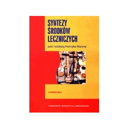 Syntezy środków leczniczych