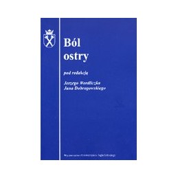 Ból ostry