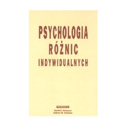Psychologia różnic...