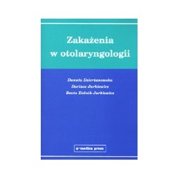 Zakażenia w otolaryngologii
