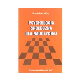 Psychologia społeczna dla...