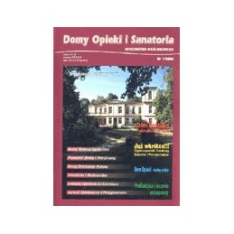 Domy opieki i sanatoria -...
