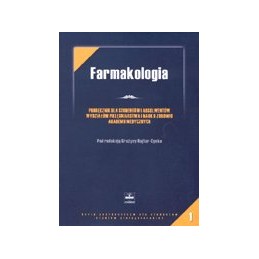 Farmakologia. Podręcznik...