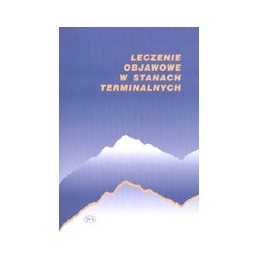 Leczenie objawowe w stanach...