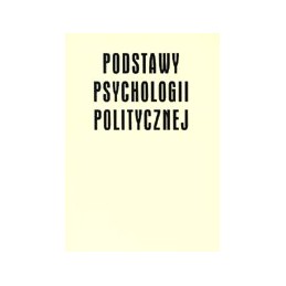 Podstawy psychologii...