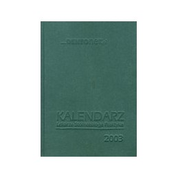 Kalendarz lekarza...