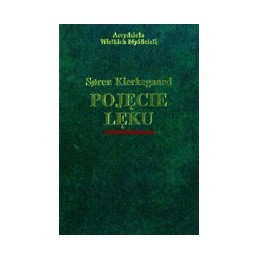 Pojęcie lęku
