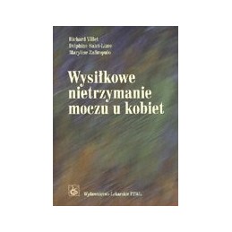 Wysiłkowe nietrzymanie moczu