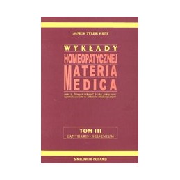 Wykłady homeopatycznej...