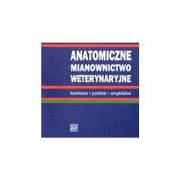 Anatomiczne mianownictwo...
