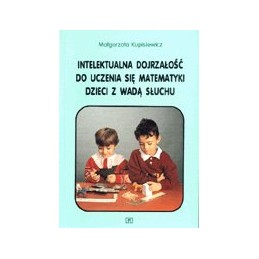 Intelektualna dojrzałość do...