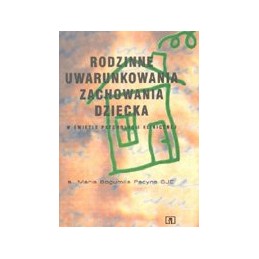 Rodzinne uwarunkowania...