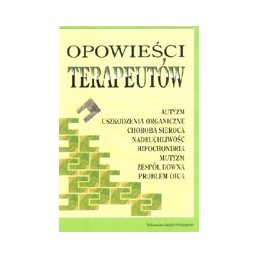 Opowieści terapeutów -...