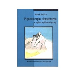 Psychoterapia elementarna w...